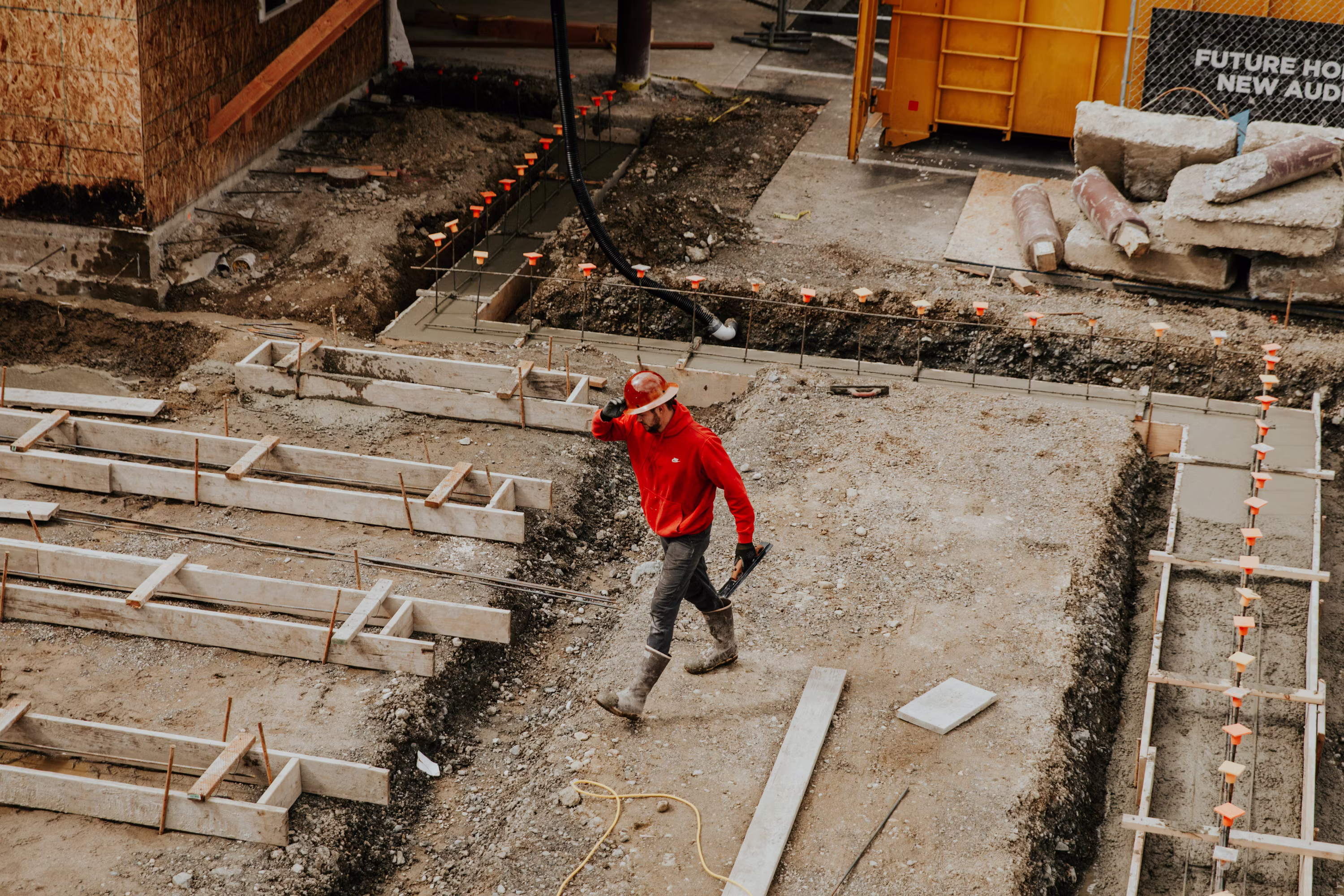 Construction & Suivi